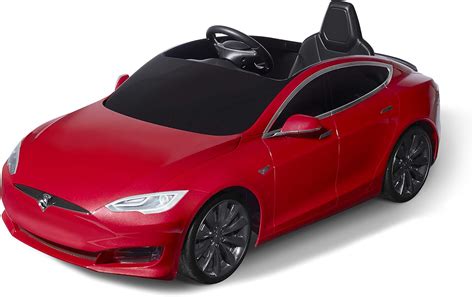 tesla model s for kids|tesla model s kids radio flyer.